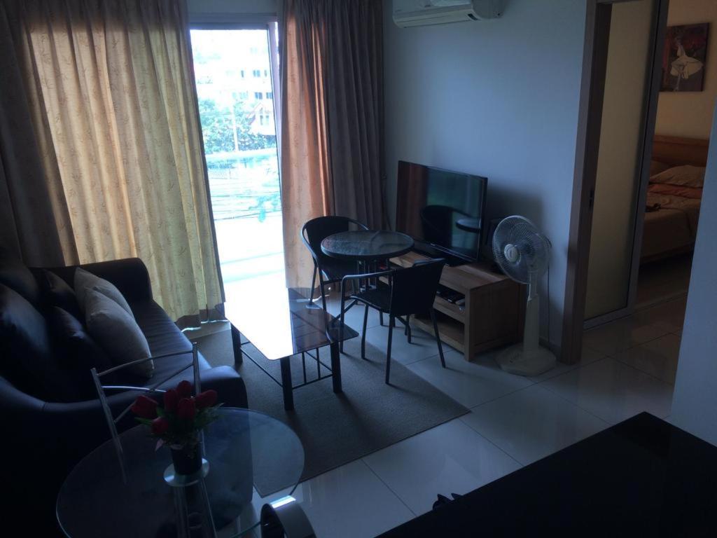 Laguna Bay 1 Pattaya, Pratumnak 1-4Personen Ferienwohnung Dış mekan fotoğraf