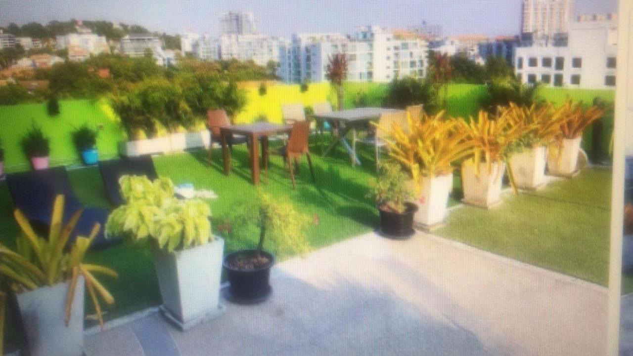 Laguna Bay 1 Pattaya, Pratumnak 1-4Personen Ferienwohnung Dış mekan fotoğraf