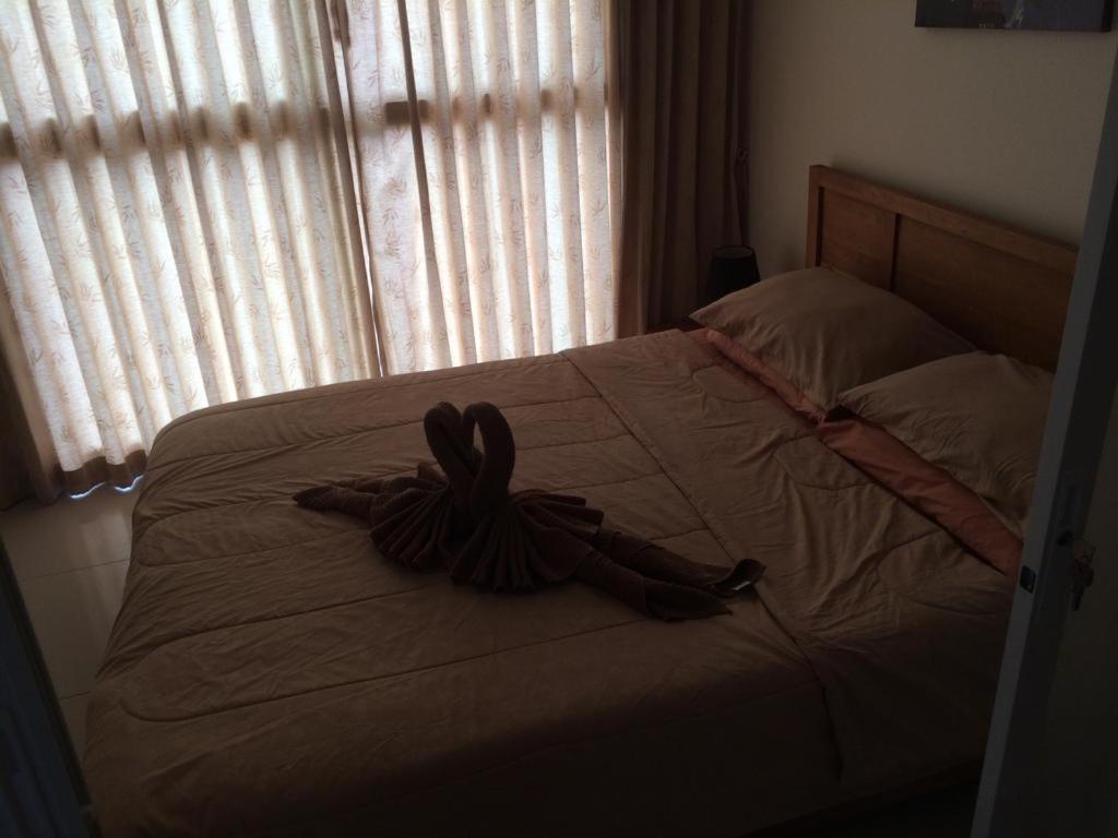 Laguna Bay 1 Pattaya, Pratumnak 1-4Personen Ferienwohnung Dış mekan fotoğraf