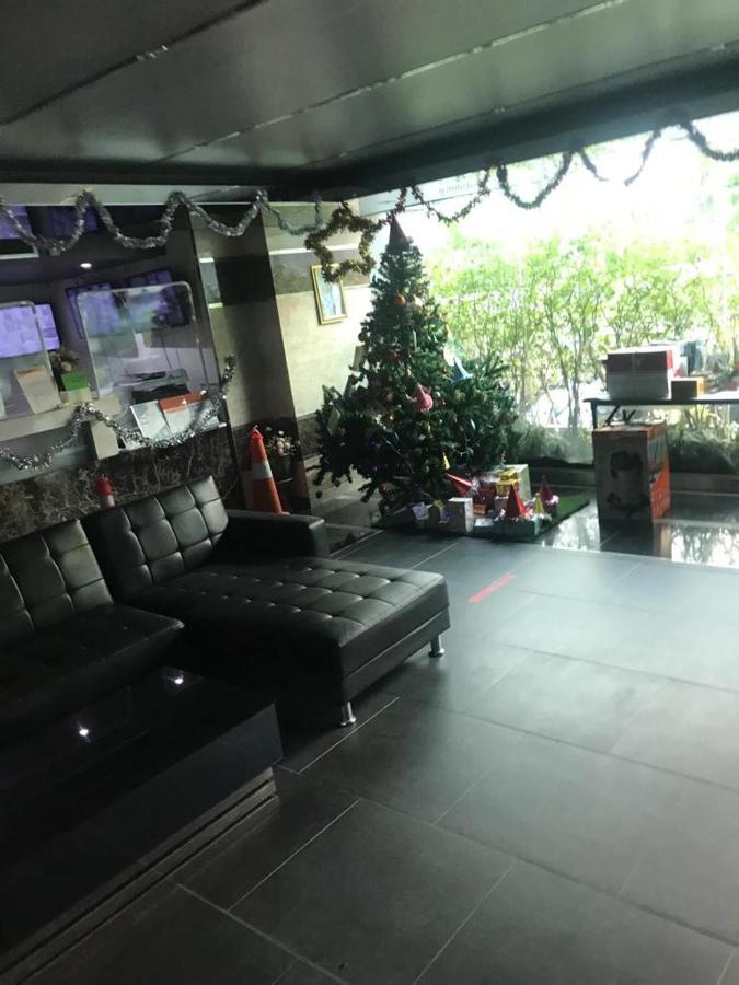 Laguna Bay 1 Pattaya, Pratumnak 1-4Personen Ferienwohnung Dış mekan fotoğraf